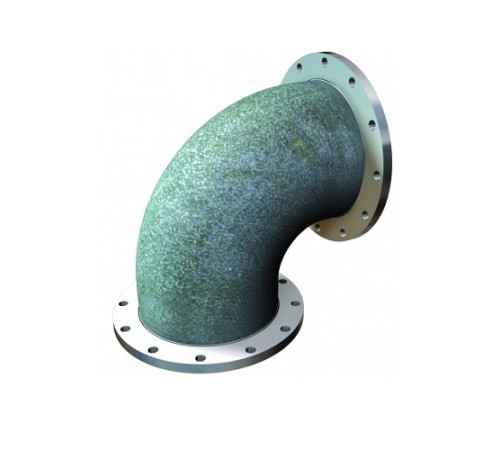 Колена фланцевые чугунные в Орше для трубопроводов