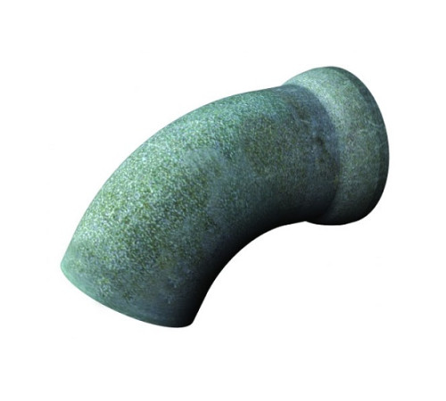 Отводы чугунные раструб-гладкий конец в Орше