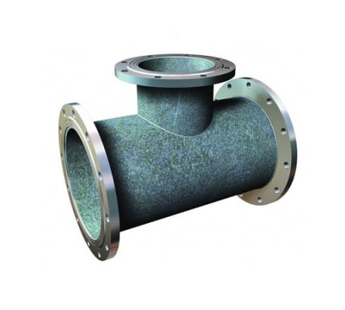 Тройники фланцевые чугунные в Орше и Беларуси