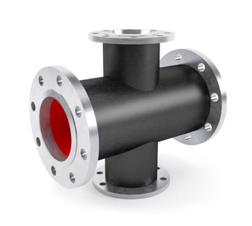 Кресты фланцевые чугунные в Орше для трубопроводов