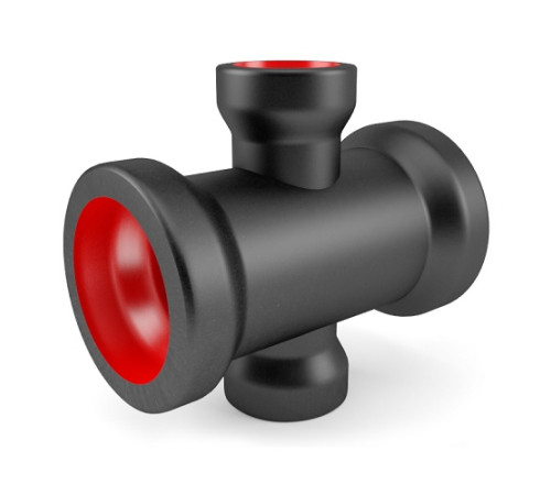 Кресты раструбные чугунные в Орше для трубопроводов