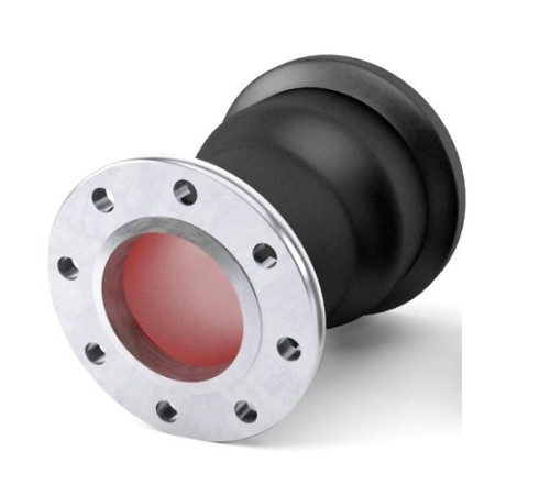 Переходы раструб-фланец чугунные в Орше