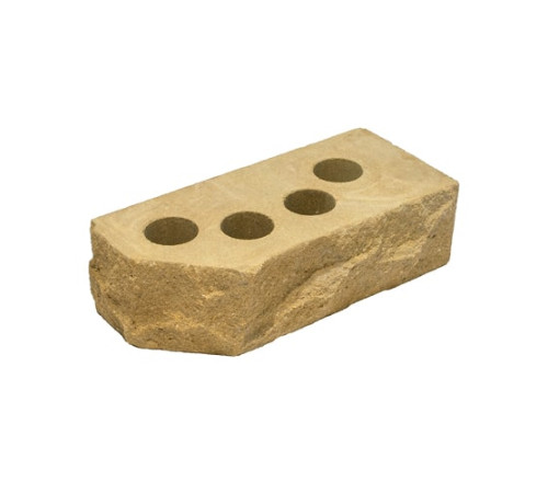 Облицовочные силикатные пустотелые полуторные кирпичи в Орше