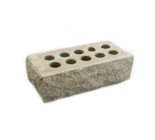 Облицовочные силикатные пустотелые кирпичи в Орше