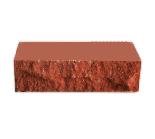 Облицовочные керамические рельефные кирпичи в Орше