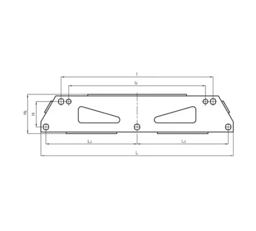Коромысла типа 3КД2 для ЛЭП в Орше