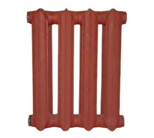 4-секционные чугунные радиаторы в Орше для отопления
