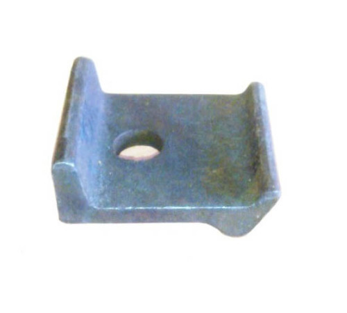 Упорные скобы ЖБР для ЖД путей в Орше