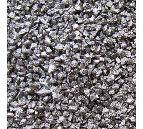 Дробь стальная колотая в Орше для предприятий