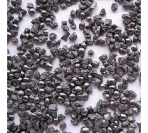 Дробь чугунная колотая в Орше и Беларуси