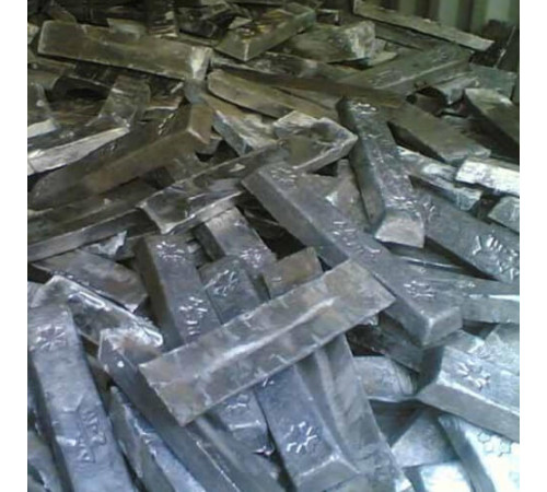 Свинцы первичные в Орше для промышленности и строительства