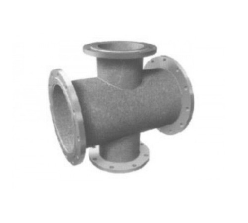 Стальные фланцевые кресты в Орше для трубопроводов