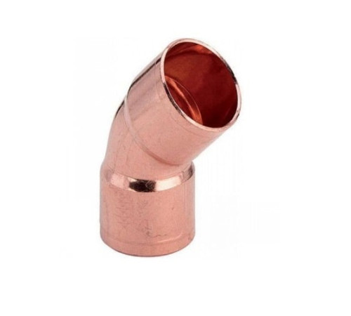 Медные колена 45° в Орше для юридических лиц