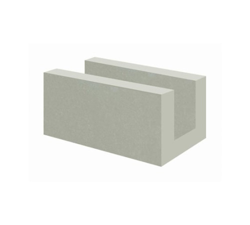 U-образные газоблоки в Орше для строительства