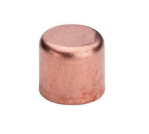 Медные заглушки под пайку в Орше для трубопроводов