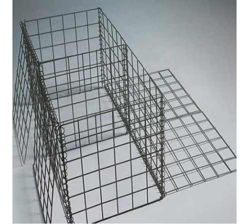 Габионы с армирующей панелью в Орше