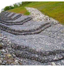 Матрацы-габионы