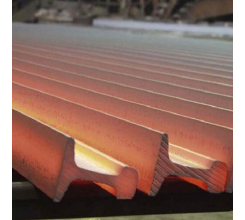 Рельсы контррельсовые РК50, РК65, РК75 в Орше