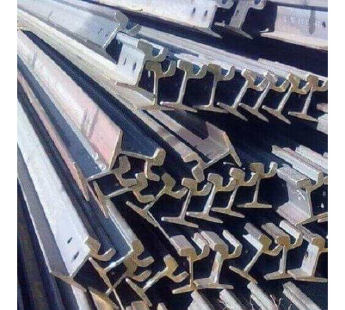 Рельсы трамвайные Р1 58, 62 в Орше