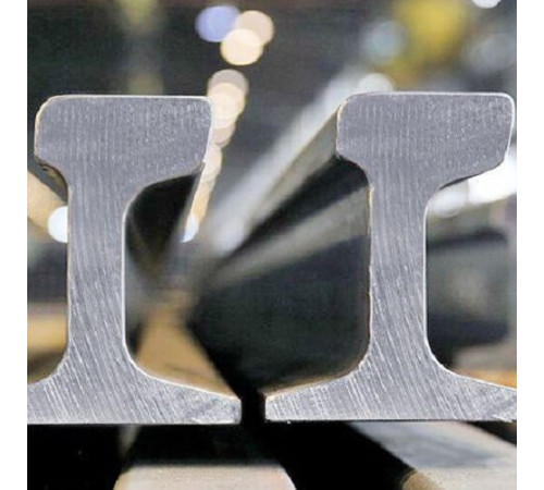 Рельсы усовиковые в Орше для железнодорожных путей