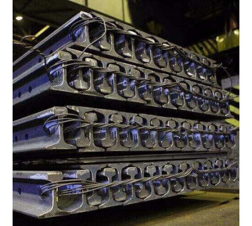 Узкоколейные рельсы в Орше для промышленных предприятий