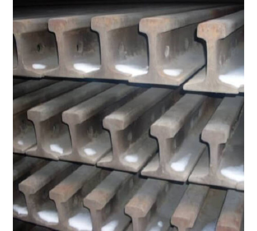 Железнодорожные рельсы Р50 и Р65 в Орше