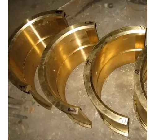 Латунные вкладыши в Орше для промышленности