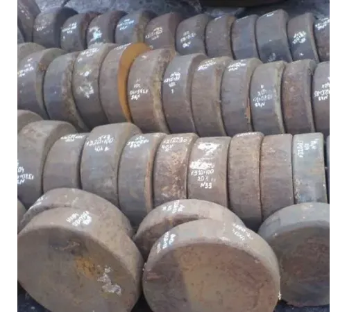 Круглые бронзовые поковки в Орше с доставкой по Беларуси