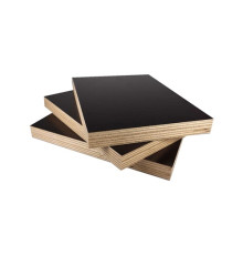 Ламинированная фанера для опалубки