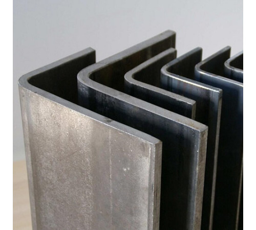 Уголки гнутые неравнополочные в Орше