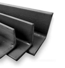 Уголок гнутый равнополочный