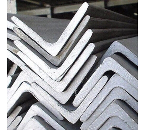 Уголки равносторонние горячекатаные в Орше