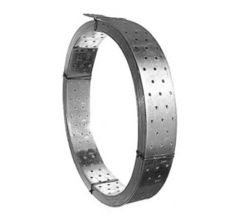 Ленты монтажные стальные в Орше