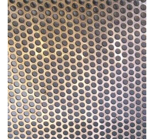 Перфорированные листы Rv 1,25х2,5 м в Орше