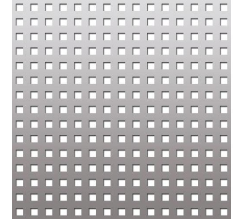 Алюминиевые перфорированные листы Qg 1х2 м в Орше