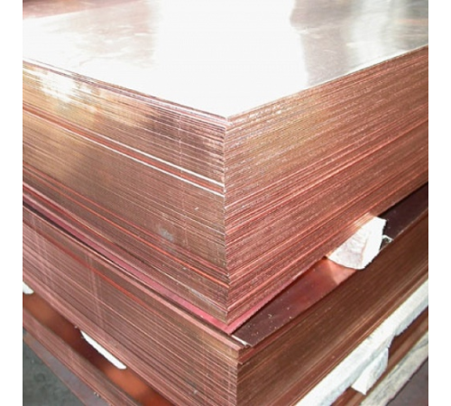 Листы МНЖ5-1 в Орше для промышленности