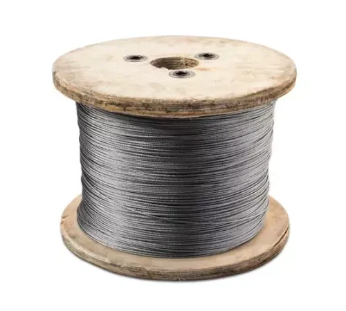 Грозотросы в Орше для молниезащиты и заземления