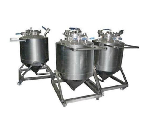 Емкости для лакокрасочной промышленности в Орше