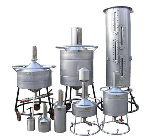 Мерники для добавок растворителей для ЛКМ в Орше