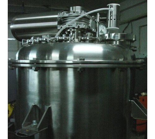 Реакторы-Смесители для компаундов в Орше