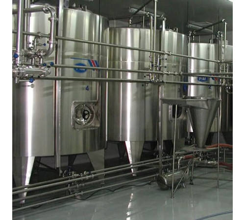 Смесители для лакокрасочной промышленности в Орше