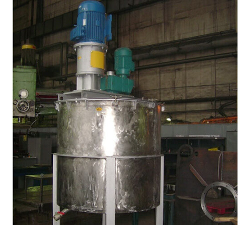 Смесители с двумя мешалками для ЛКМ в Орше