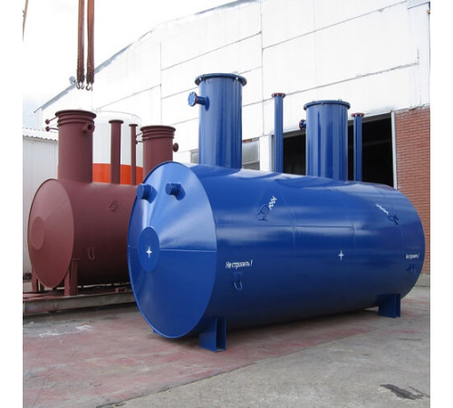 Подземные дренажные ёмкости в Орше от производителя