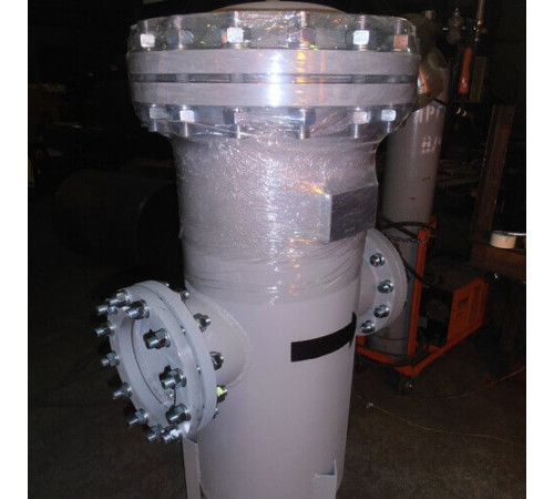 Корпуса фильтров для нефтехимической промышленности в Орше