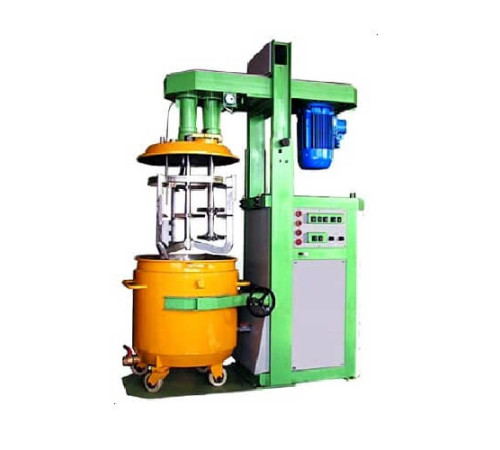 Смесители для нефтехимической промышленности в Орше