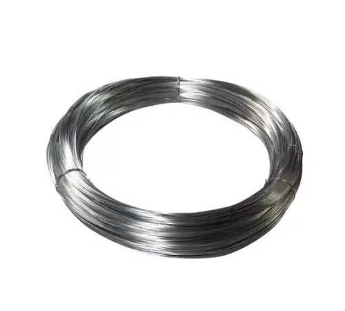 Проволоки стальные оцинкованные для сердечников в Орше