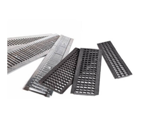 Чугунные водоотводные решетки в Орше для бизнеса