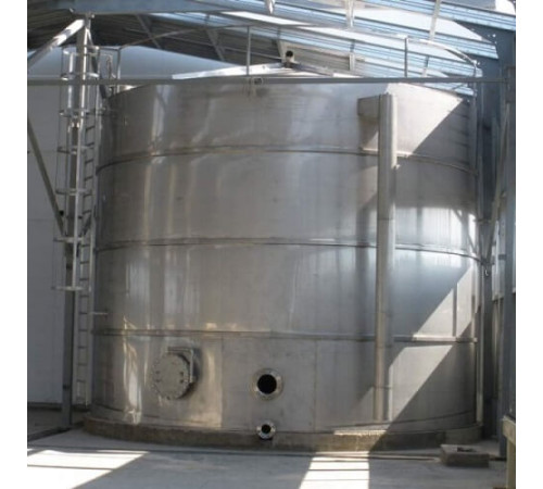 Ёмкости для хранения кислоты в Орше от Спецметаллстрой