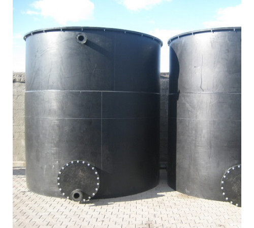 Емкости для хранения сыпучих материалов в Орше