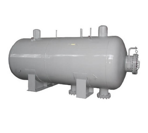 Ресиверы аммиака для предприятий в Орше и Беларуси